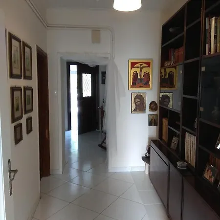 Apartament Vacations In Corfu Vátos