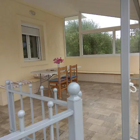 Vacations In Corfu Vátos