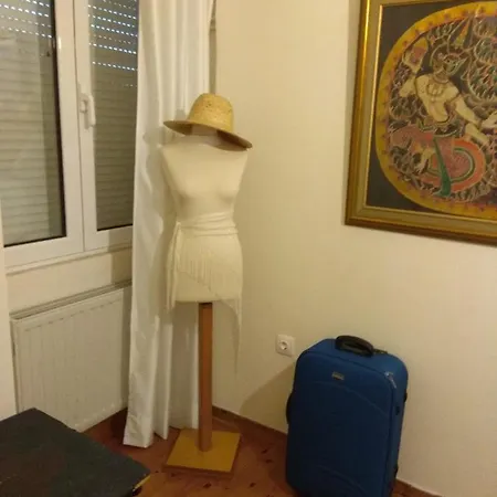 Apartament Vacations In Corfu Vátos